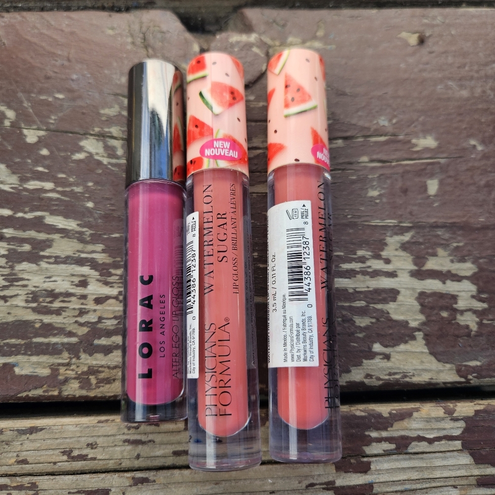 Physicians Formula Watermelon Sugar Lip Gloss - Picture 3 of 8